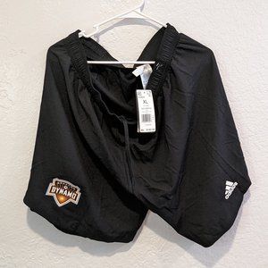 Adidas Houston Dynamo MLS Authentic Player Version Short Size XL